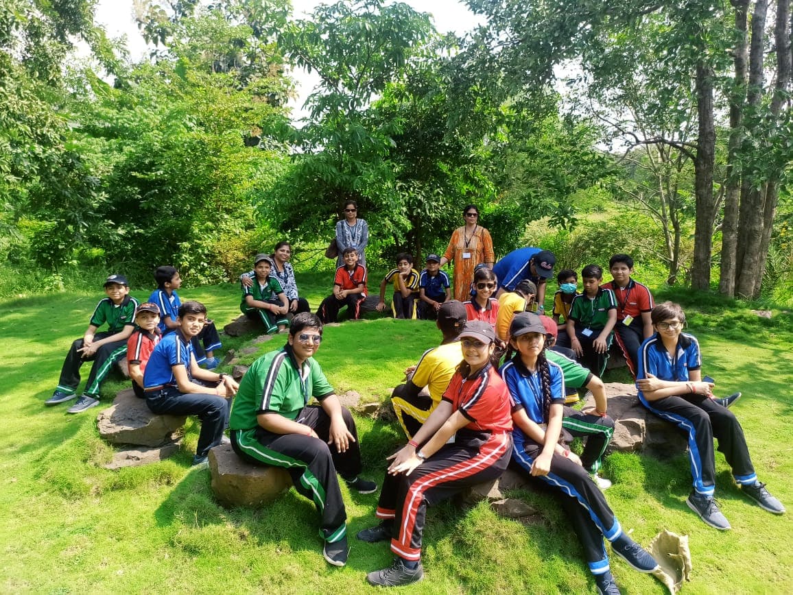 Forest walk in Sumiran